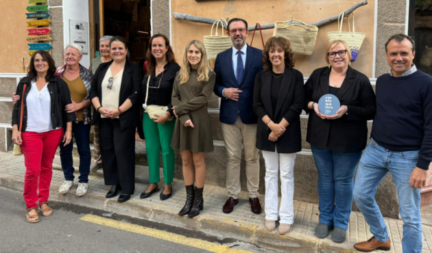 Comerços de Capdepera adherits a Emblemàtics Balears