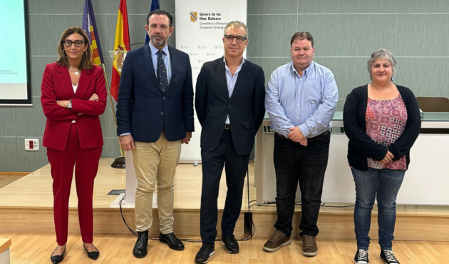 La Conselleria d’Empresa, Ocupació i Energia, a través de la Direcció General d’Empresa, Autònoms i Comerç, ha presentat avui el Pla Director d’Economia Social de les Illes Balears 2024-2027, amb l’objectiu principal d’incrementar el pes de l’economia social en el creixement econòmic de les Illes Balears.