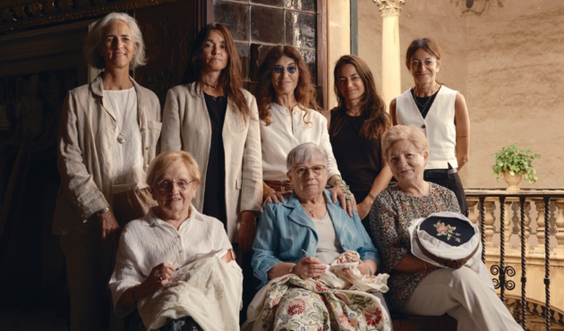 El projecte d’ADR Balears de la Conselleria d’Empresa, Ocupació i Energia ha connectat creatius de moda amb brodadores experimentades per posar en valor aquest patrimoni L’exposició amb peces de marques locals es podrà veure del 28 al 30 de novembre a l’Espai 110 Mallorca, a Inca