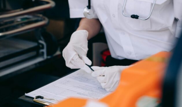 TRIATGE BÀSIC EXTRAHOSPITALARI