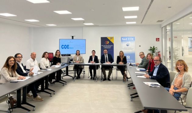 Reunió del Consell Social del COE Balears