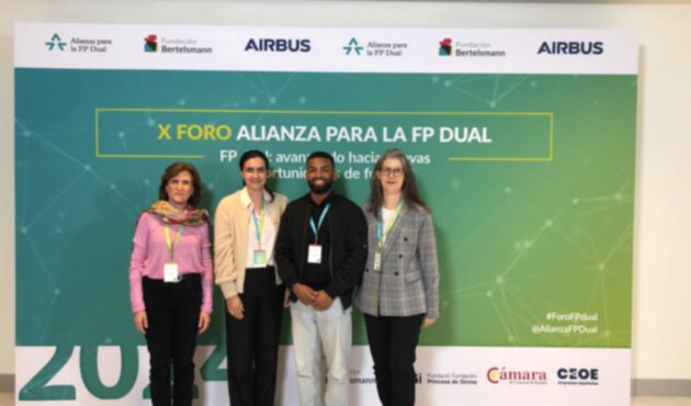 FORO ALIANZA FP DUAL SEVILLA