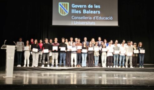 Premis Esforç Excel·lència Eivissa i Formentera