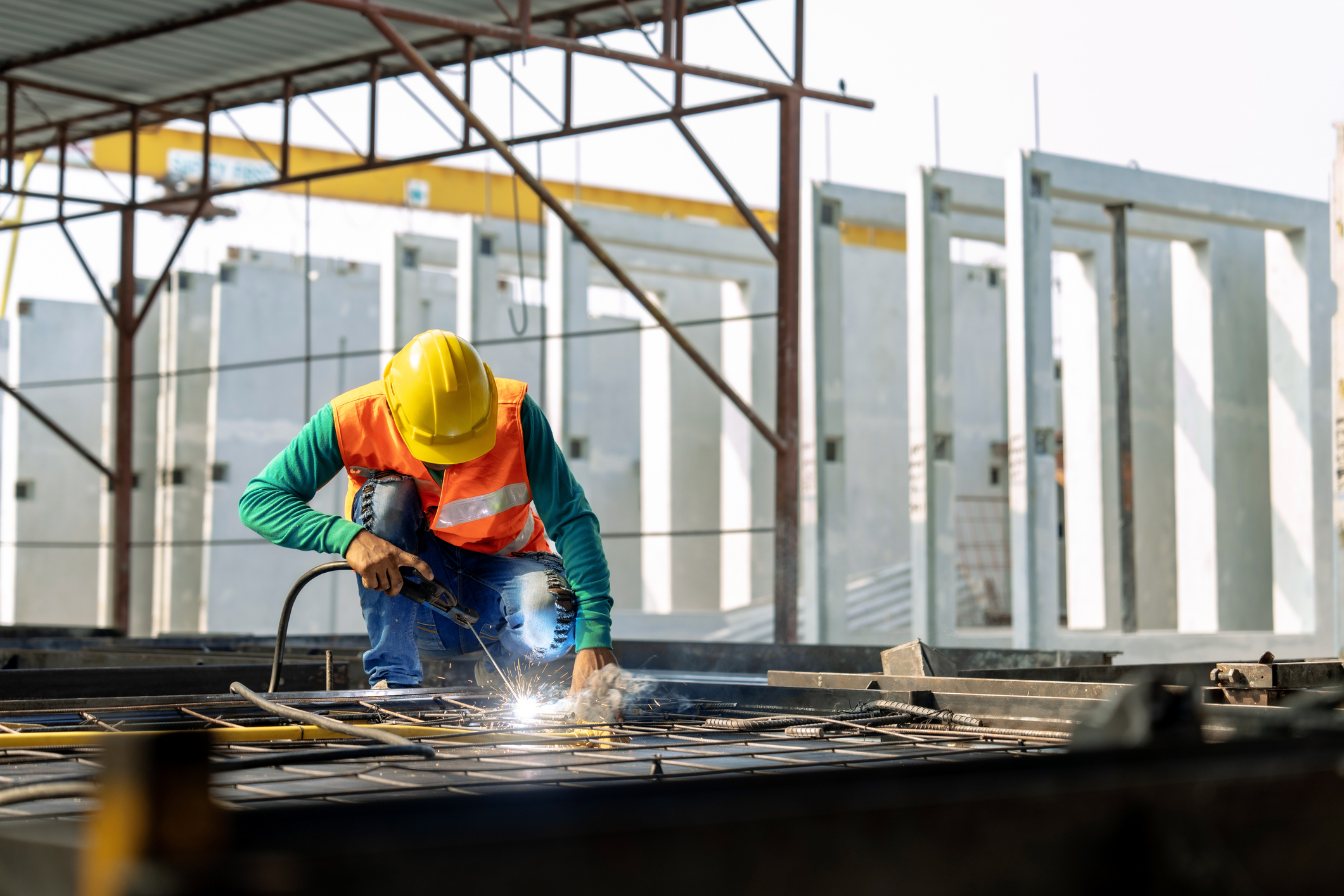 Treballador de la construcció