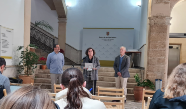 Presentació dels ajuts a l'habitatge per a persones vulnerables