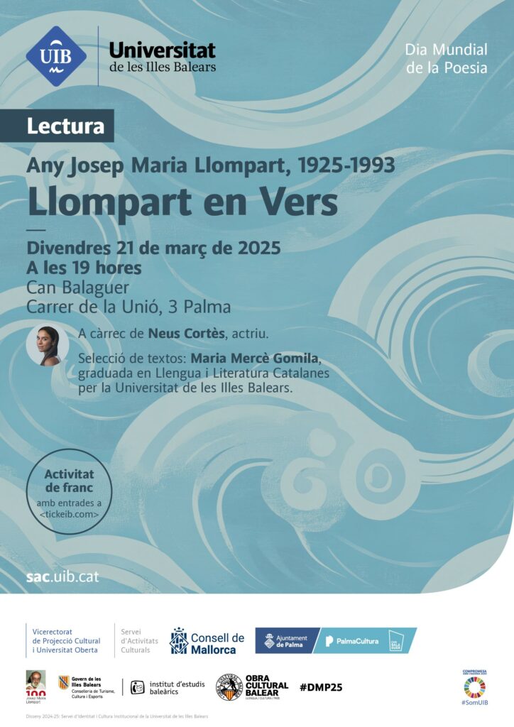 Cartell_SAC_Llompart-en-Vers.jpg DMP Llompart 25