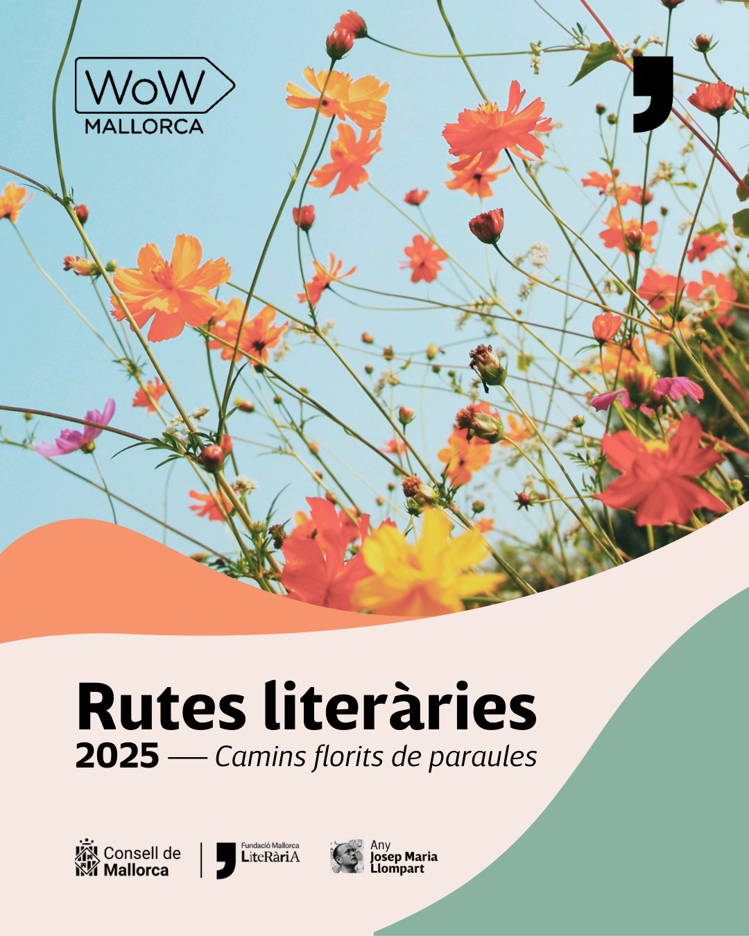 Rutas literarias, Fundació Mallorca Literària