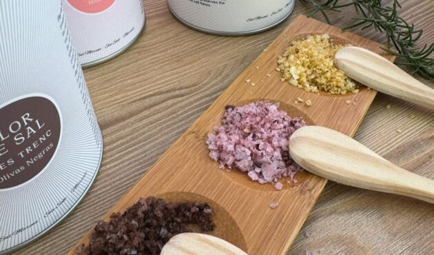 Flor de sal d'es Trenc serà un dels participants en la fira.