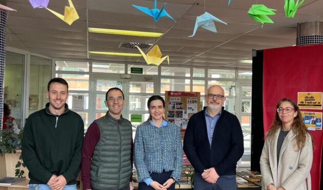 IES CAP DE LLEVANT
