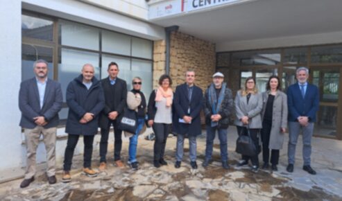 Educació traslladarà l’Escola d’Art d’Eivissa a l’edifici de l’antic centre de formació del SOIB Blanca Dona