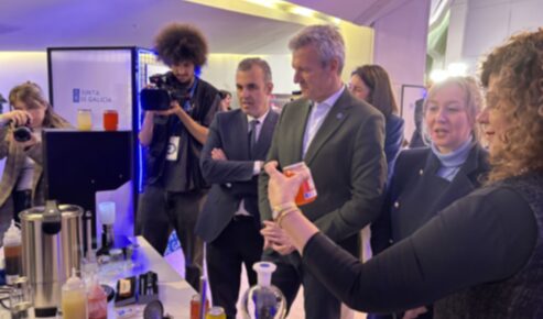 El conseller Vera assisteix al Congrés Innova 2025 de Galícia per potenciar la Formació Professional a les Illes Balears