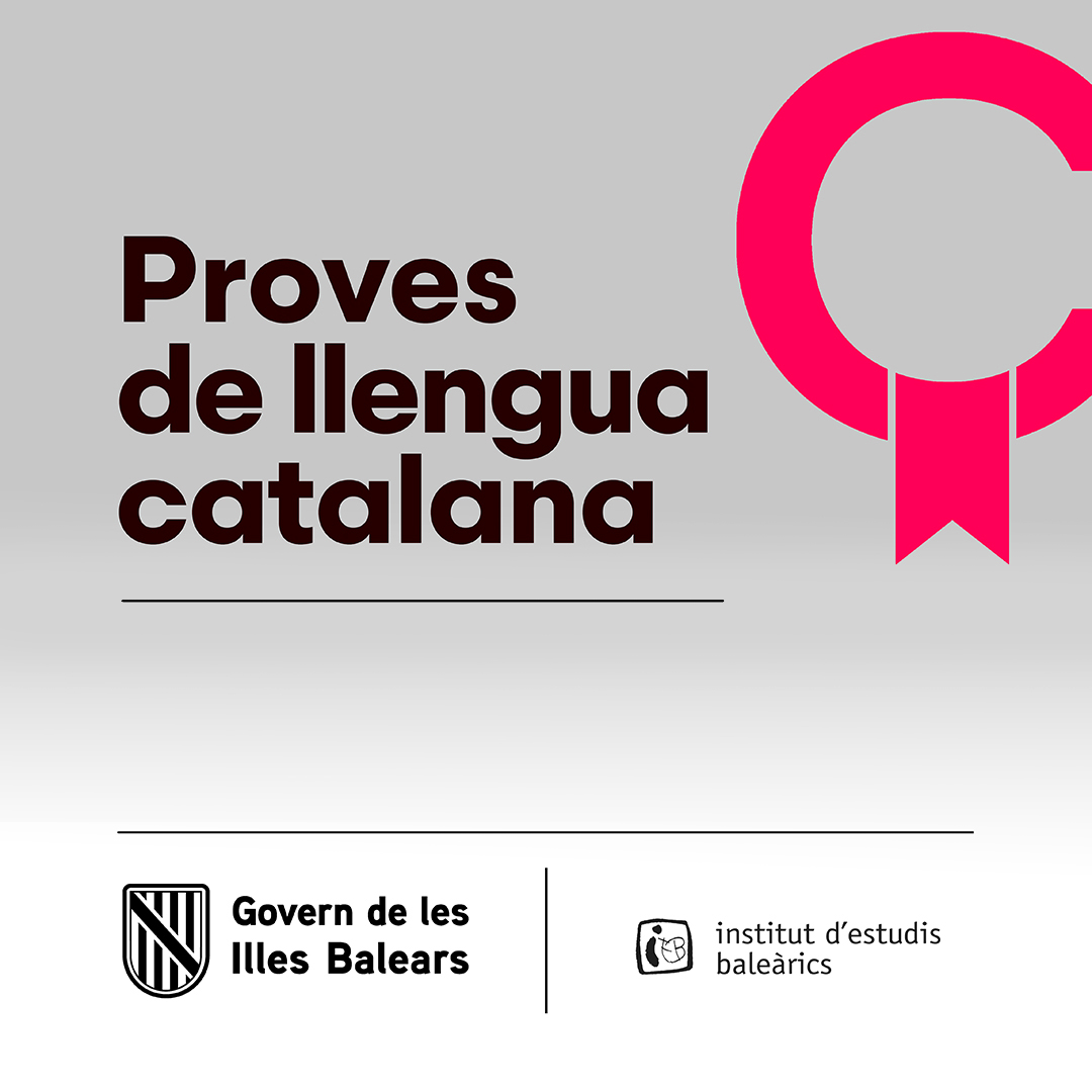 Convocatòria de proves de llengua catalana de gener de 2025