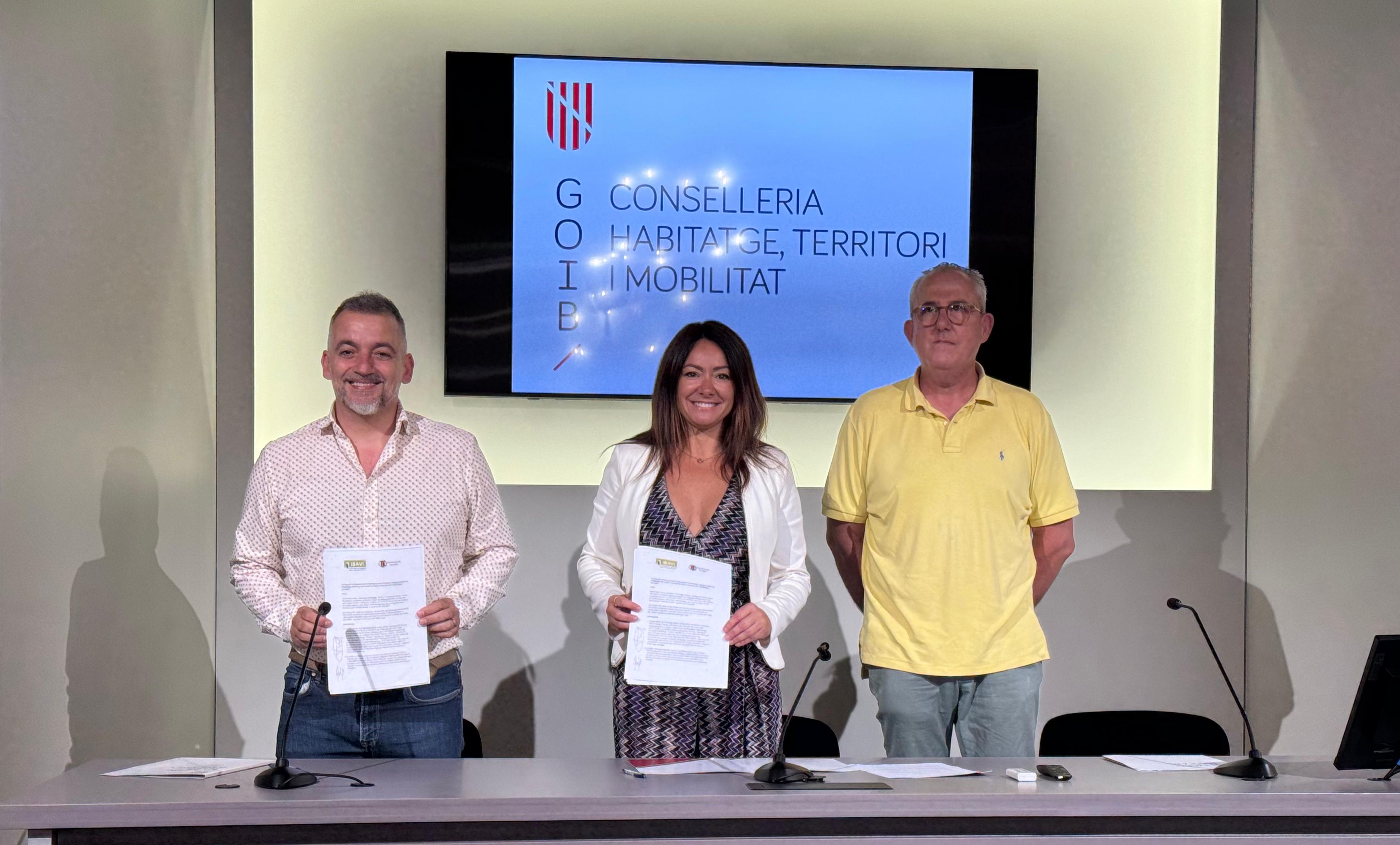 IBAVI Ajuntament de Sencelles