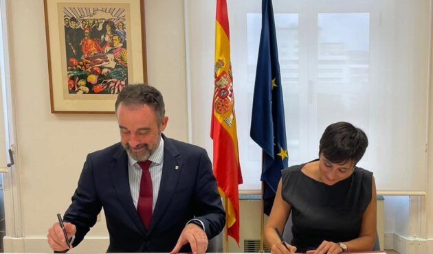 Signatura d'incentius per facilitar l'habitatge