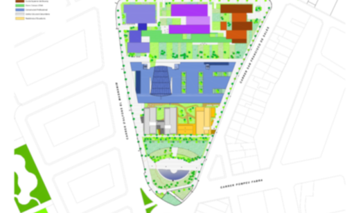Educació convoca el concurs d’idees per a la redacció del projecte del nou Districte de les Arts