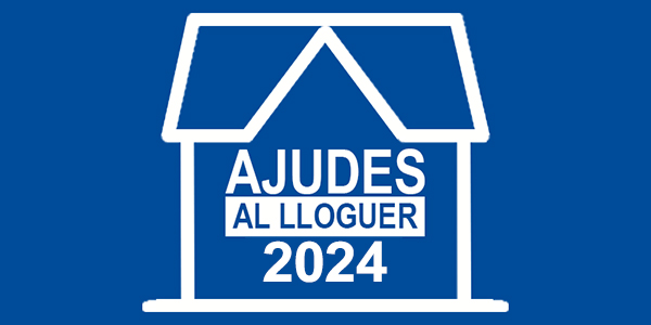 Ajudes al lloguer 2024