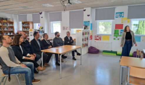 Educació invertirà 5,1 milions d’euros en l’ampliació de l’IES Quartó del Rei, de Santa Eulària des Riu