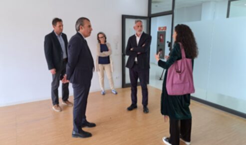 Comencen les obres per ubicar el CEPA Pitiüses en les oficines del Cetis d’Eivissa