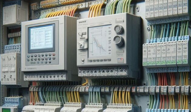 PLC SIEMENS LOGO