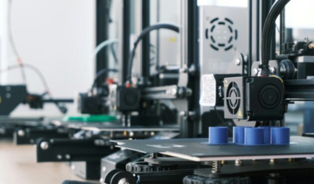 IMPRESSORA 3D
