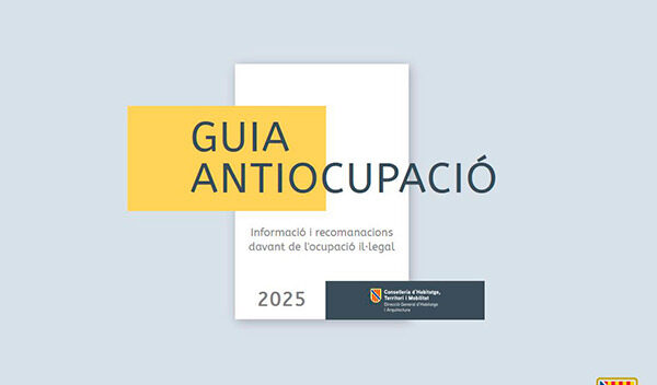 Botó Guia Antiocupació