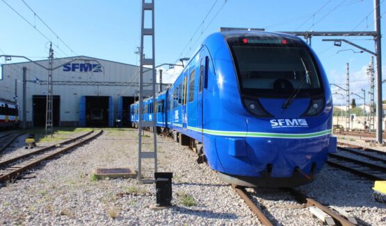 Imatge del tren