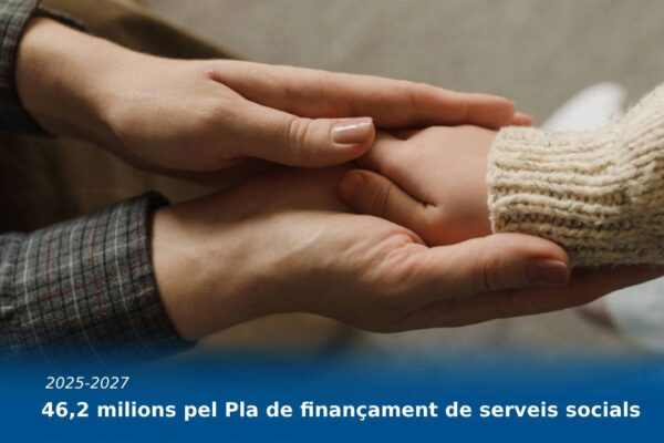 Pla de finançament de serveis socials