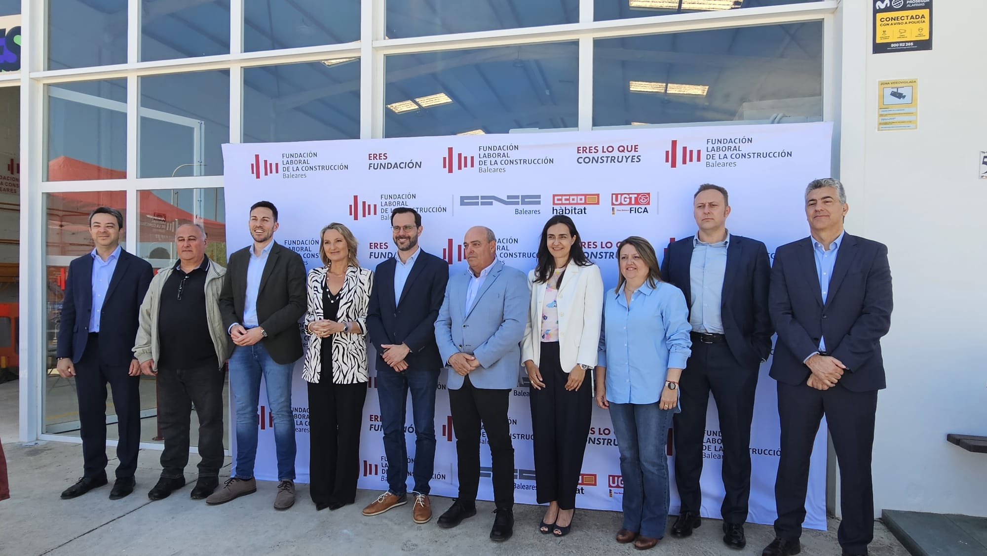 Fundación Laboral de la Construcción Maó