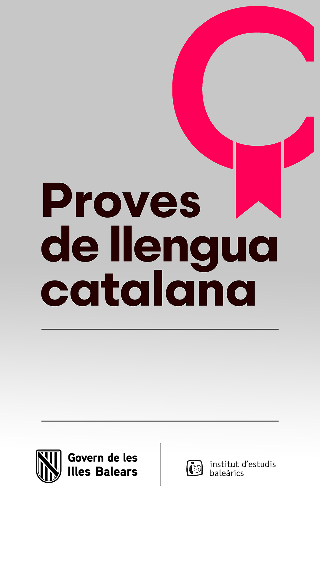 Convocatòria de proves de llengua catalana de maig de 2025