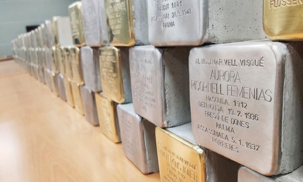 Stolpersteine