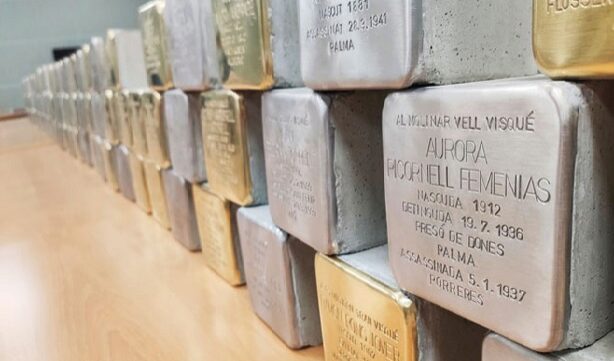 Stolpersteine