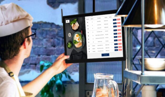DIGITALITZACIÓ ÀREA DE RESTAURACIÓ I CUINA