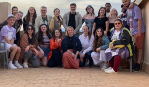 L’ESADIB, finalista als premis internacionals PIEoneer Awards 2025 amb el projecte de col·laboració internacional \