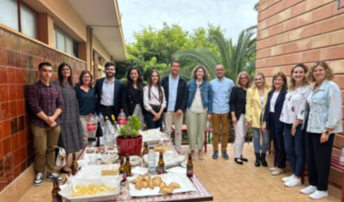 Trobada tutors empresa FP dual intensiva Sant Josep Obrer