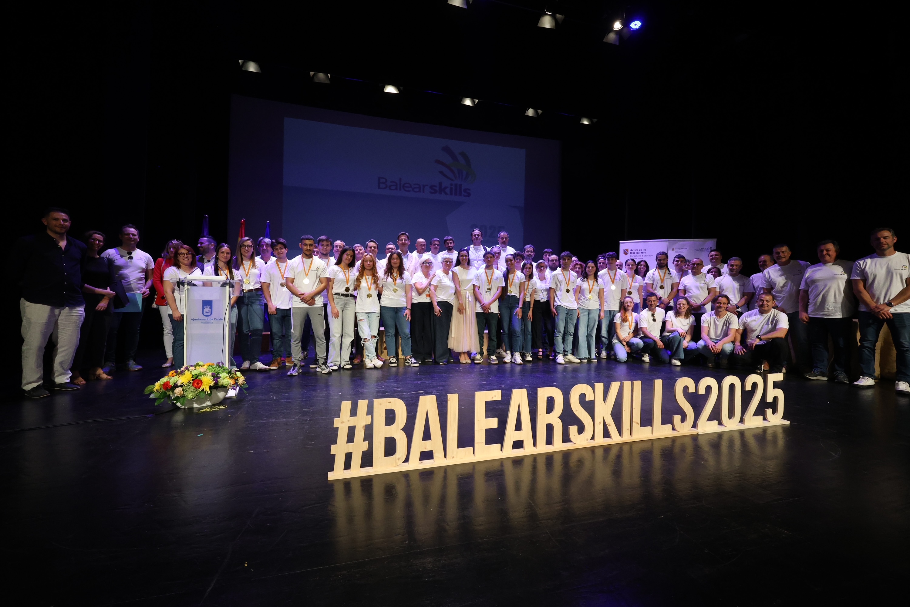 22 alumnes de Formació Professional representaran les Illes Balears en l’edició dels Spainskills del pròxim any