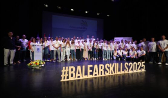 22 alumnes de Formació Professional representaran les Illes Balears en l’edició dels Spainskills del pròxim any
