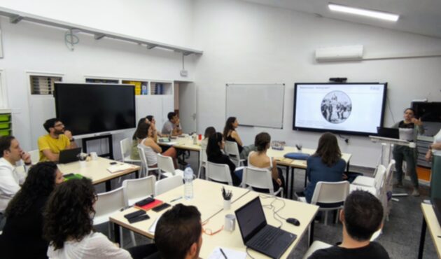 Experts alemanys en educació digital visiten IBSTEAM per compartir estratègies sobre l'ús crític de la tecnologia i la intel·ligència artificial a l’aula