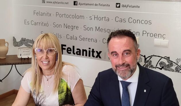 Imatge de la signatura del conveni