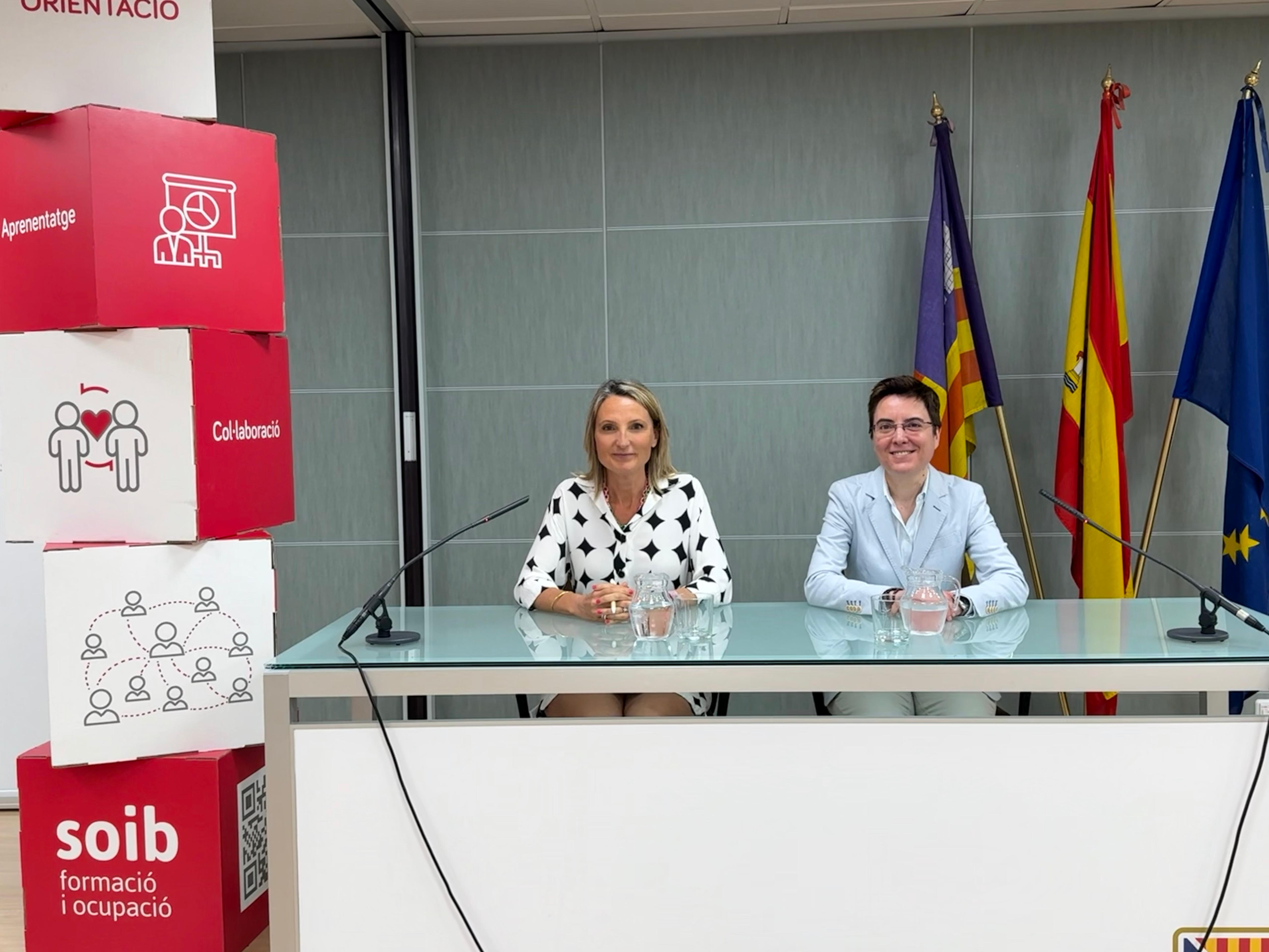 Presentació del projecte pilot "Xecs de Formació 2025-2027"