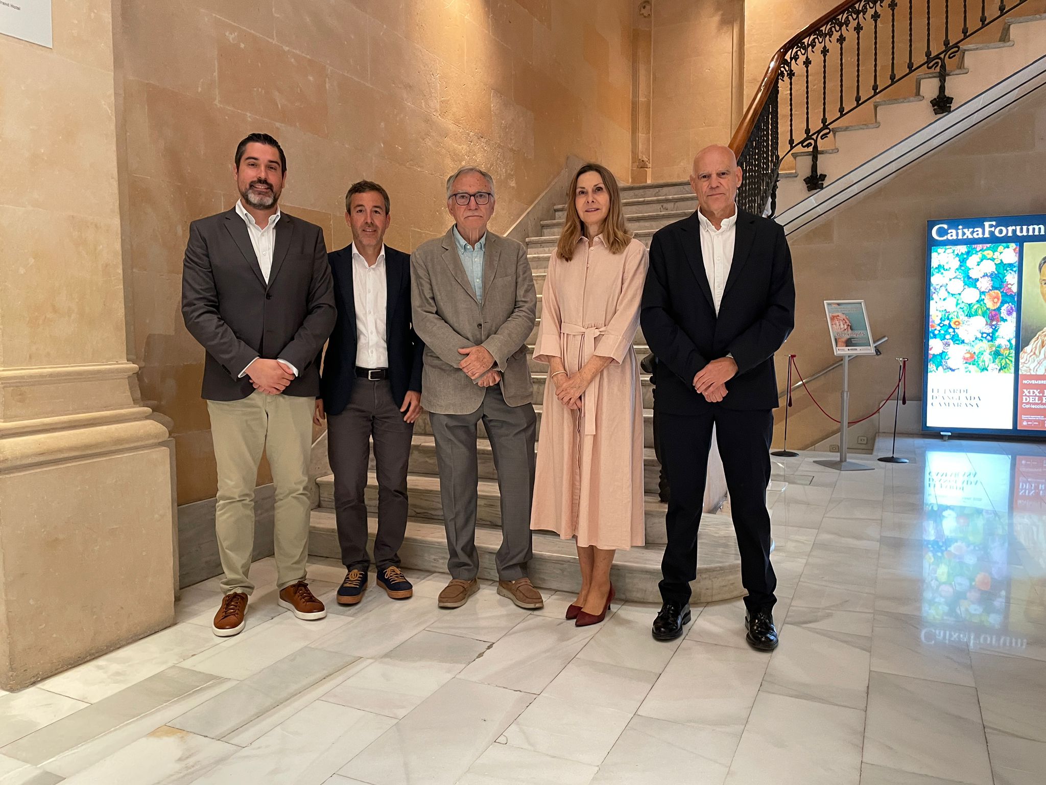 Participants en la jornada