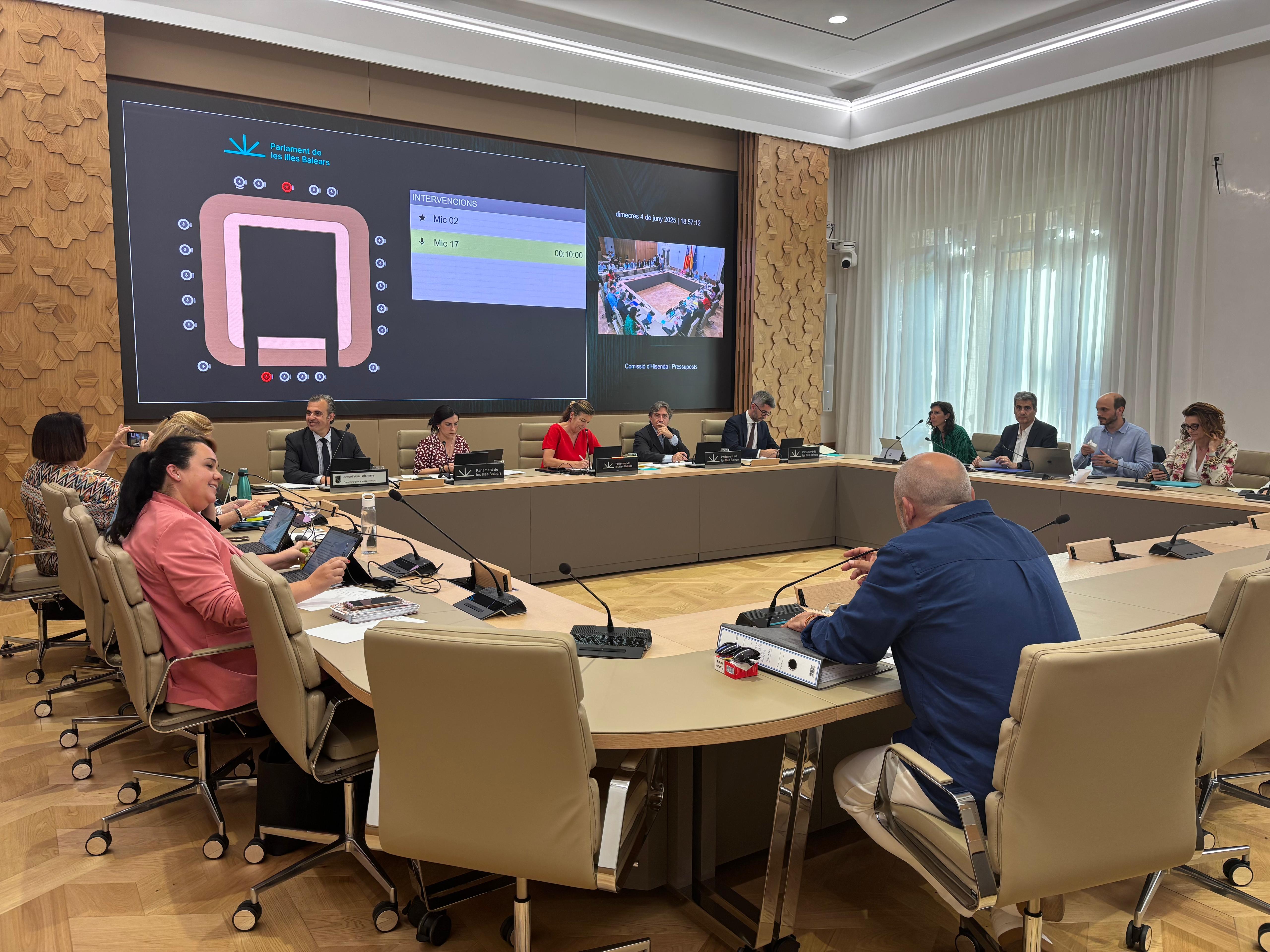 La Conselleria d’Educació i Universitats reforça el seu compromís amb la qualitat educativa amb un pressupost de 1.416,5 milions d’euros per a 2025