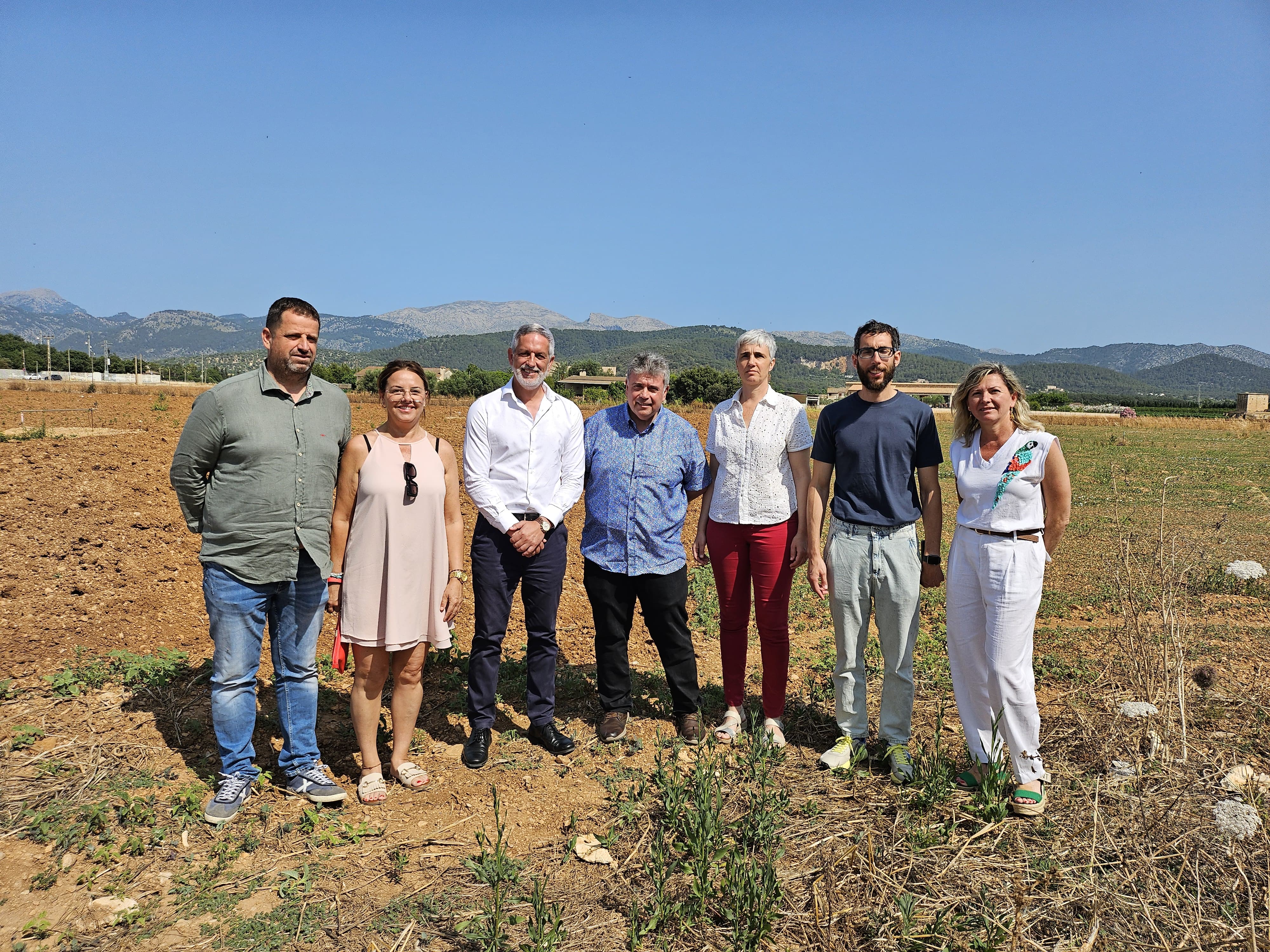 Educació ha tret avui a licitació la construcció del nou centre d’educació infantil i primària de sa Pobla