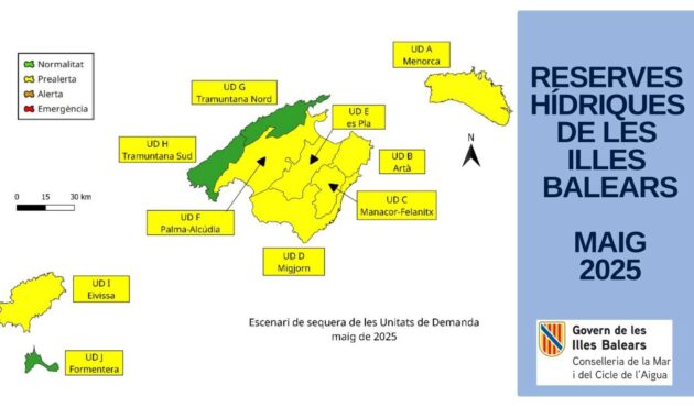 Reserves hídriques de les Illes Balears Maig 2025.jpeg