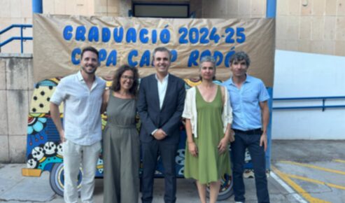 El CEPA Camp Rodó impartirà el nou Batxillerat General per a persones adultes a partir del curs vinent