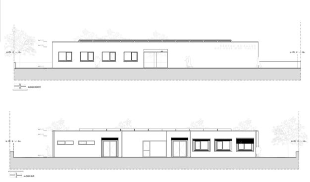 Projecte Centre de Salut Puig d'en Valls
