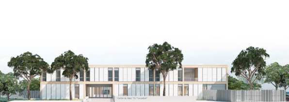 Projecte del Centre de Salut Trencadors
