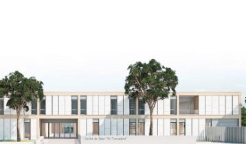 Projecte del Centre de Salut Trencadors