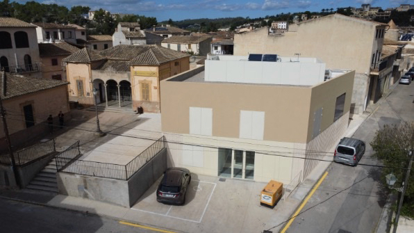 UBS Sant Joan