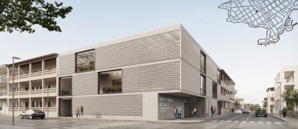 projecte de la nova UBS Colònia de Sant Jordi, Ses Salines