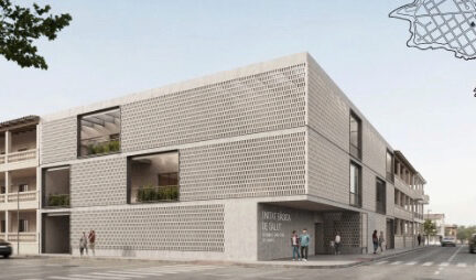 projecte de la nova UBS Colònia de Sant Jordi, Ses Salines